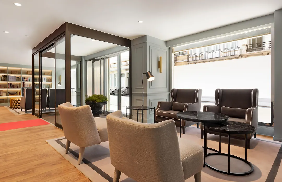 Hotel Avenue Louise Brussels Trademark Collection By Wyndham-1