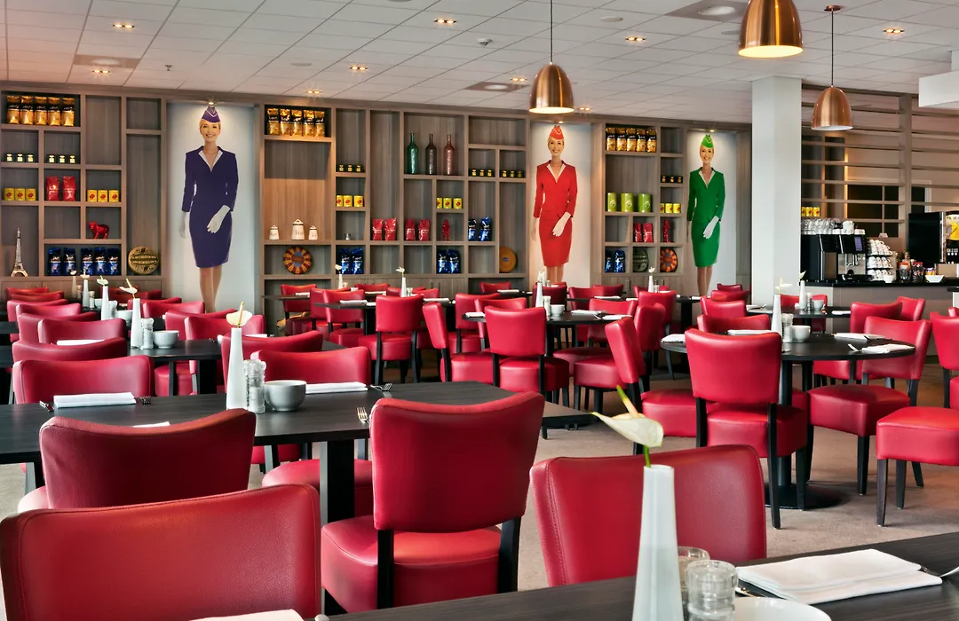 Fletcher Hotel-Restaurant Wings-Rotterdam-1