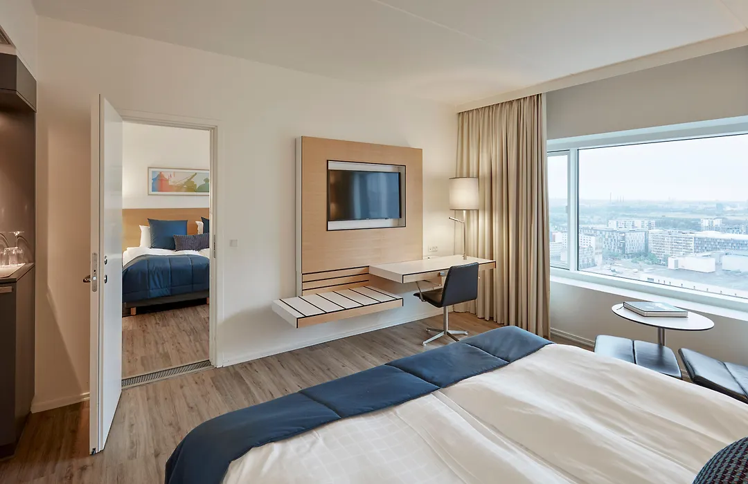 Crowne Plaza Copenhagen Towers By Ihg-1