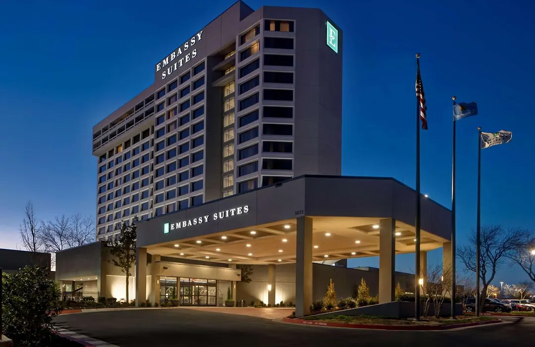 Embassy Suites By Hilton Oklahoma City Northwest-1