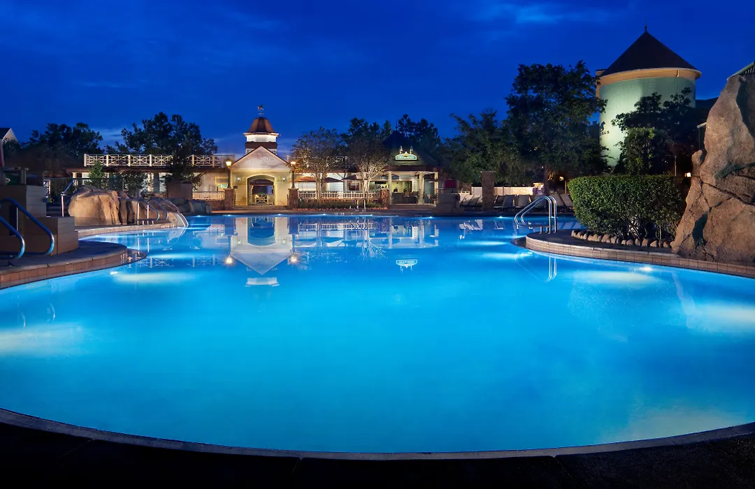 Disney'S Saratoga Springs Resort & Spa-1