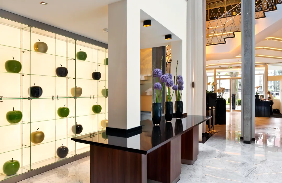 Flemings Selection Hotel Frankfurt-City-1