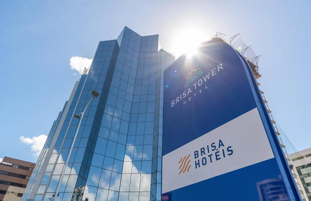 Hotel Brisa Tower Maceio-1