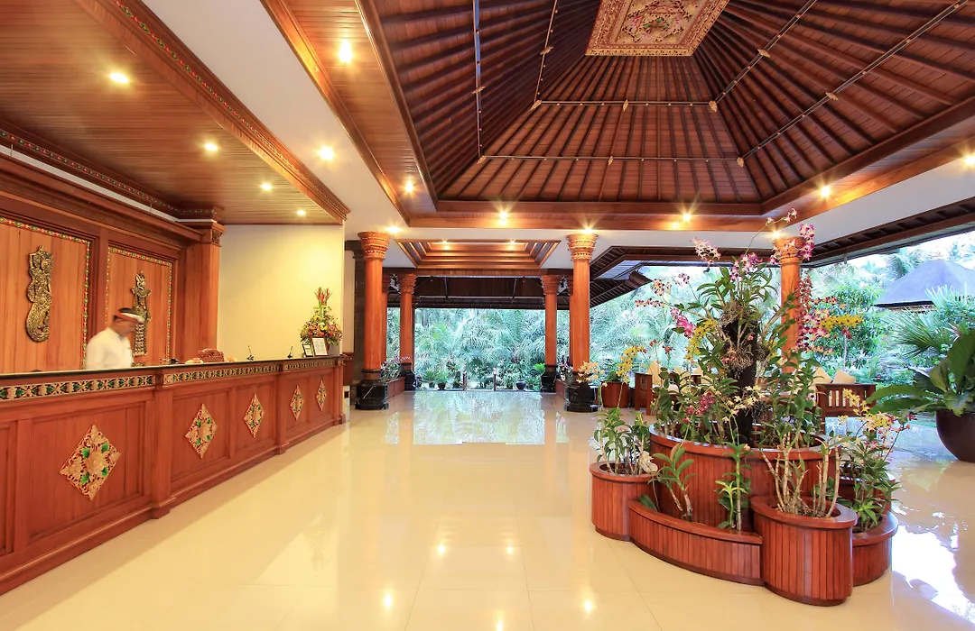 Bhuwana Ubud Hotel And Farm-1