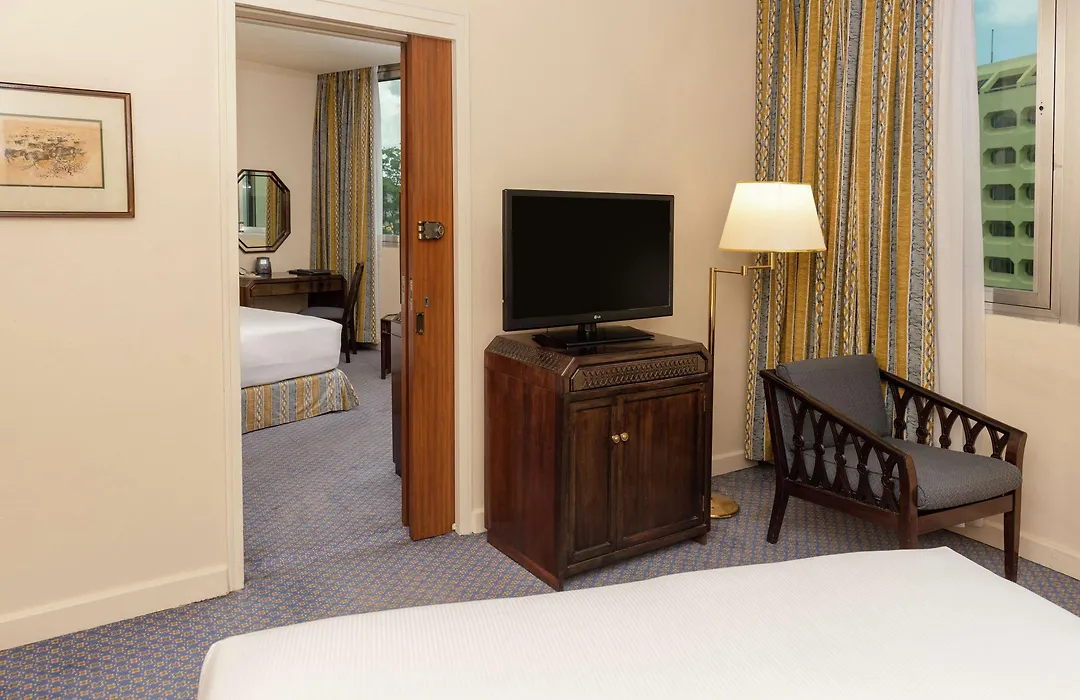 Hilton Nairobi-1