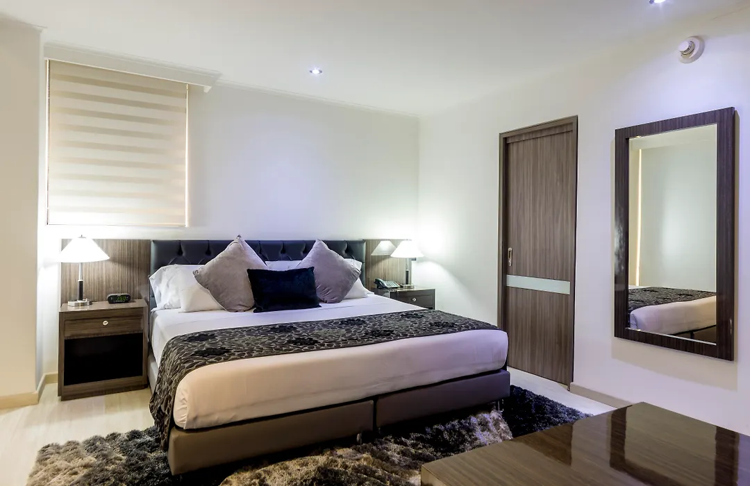 Ghl Hotel Porton Medellin-1