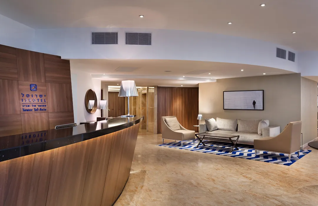 Sea Tower By Isrotel Design-1
