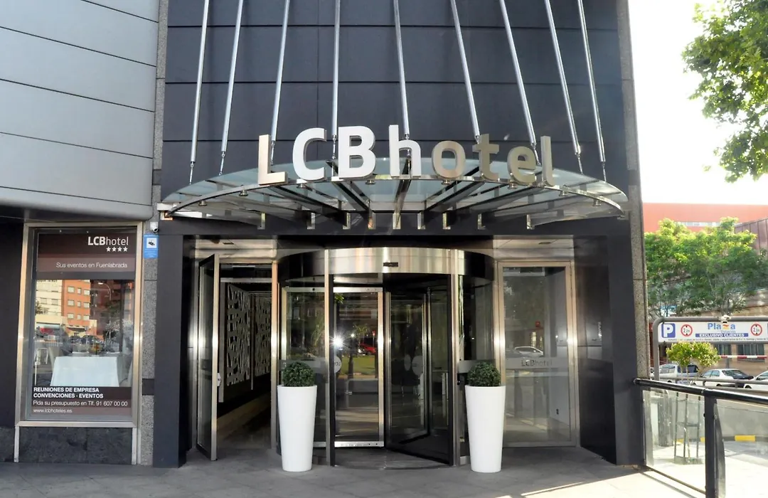 LCB Hotel Fuenlabrada-1