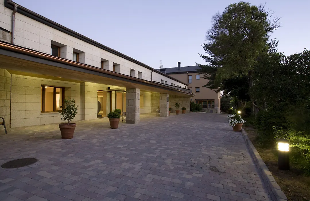 Parador de Puebla de Sanabria-1