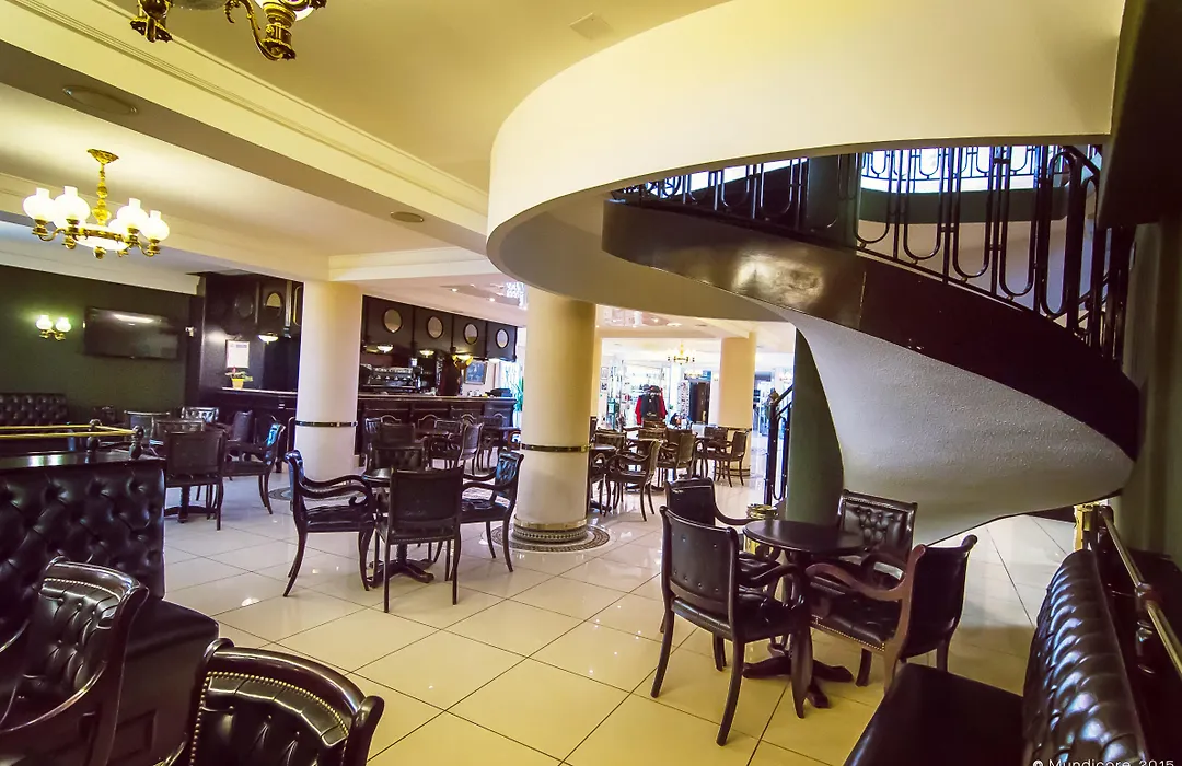 Hotel Christ Roi-1