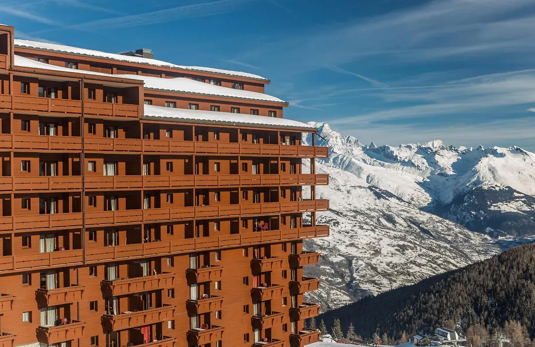 Résidence Pierre&Vacances Premium Les Hauts Bois-1