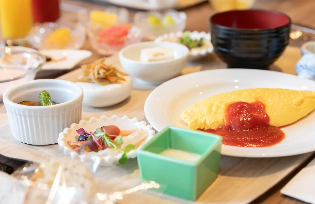 Hotel Monterey Le Frere Osaka-1