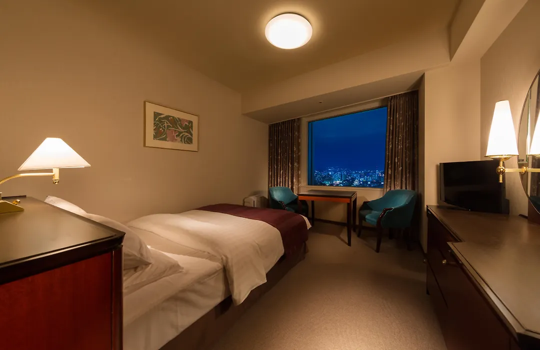 Rihga Royal Hotel Hiroshima-1