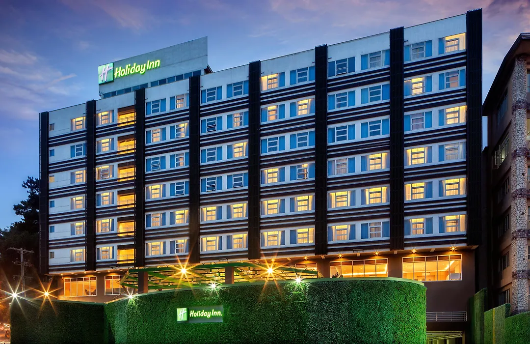 Holiday Inn Baguio City Centre, An Ihg Hotel-1