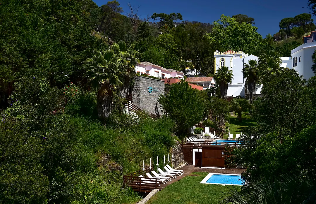 Central Monchique Hotel - Villa Termal Spa Resort-1