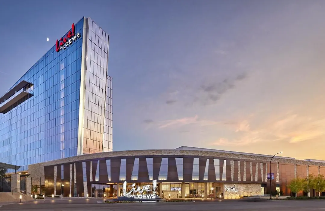 Live! By Loews - Arlington, Tx-1