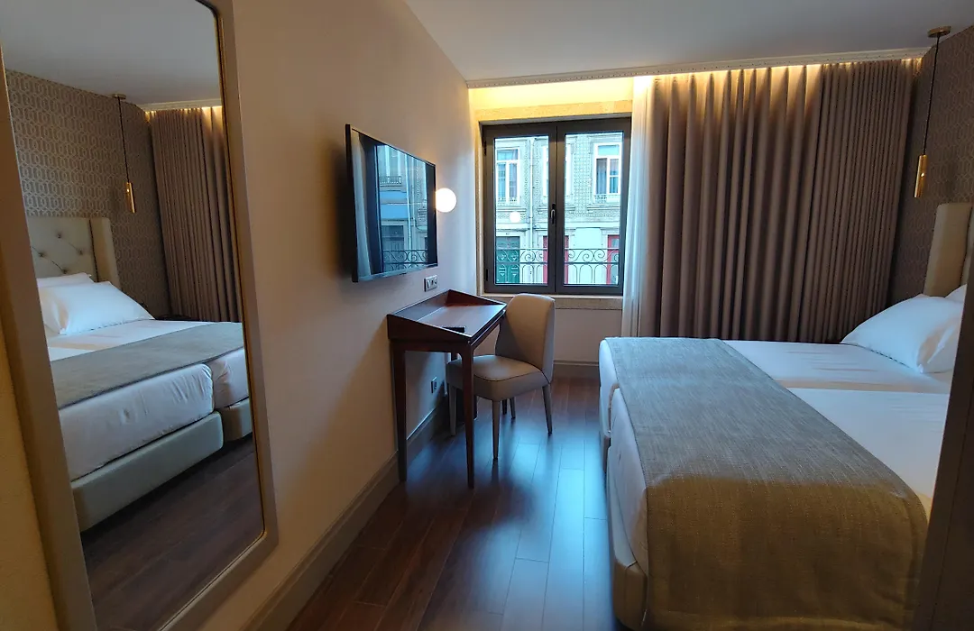 Oca Oriental Porto Hotel-1