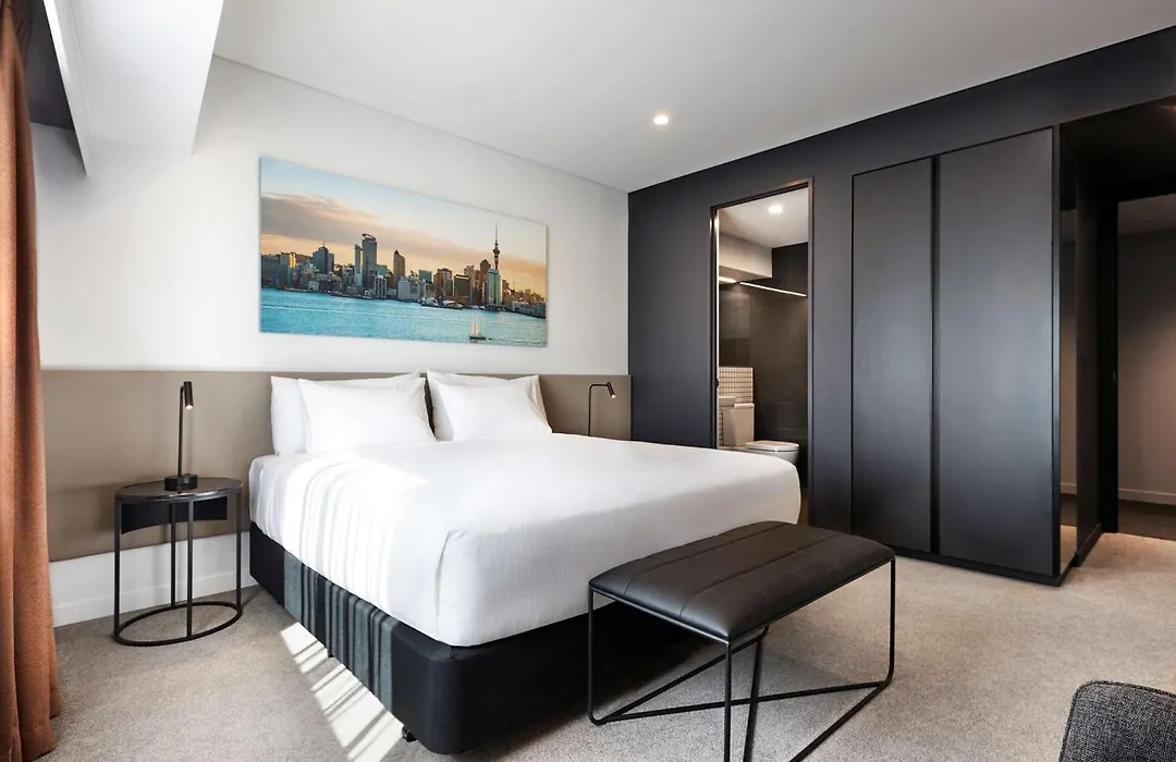 Travelodge Hotel Auckland Wynyard Quarter-1