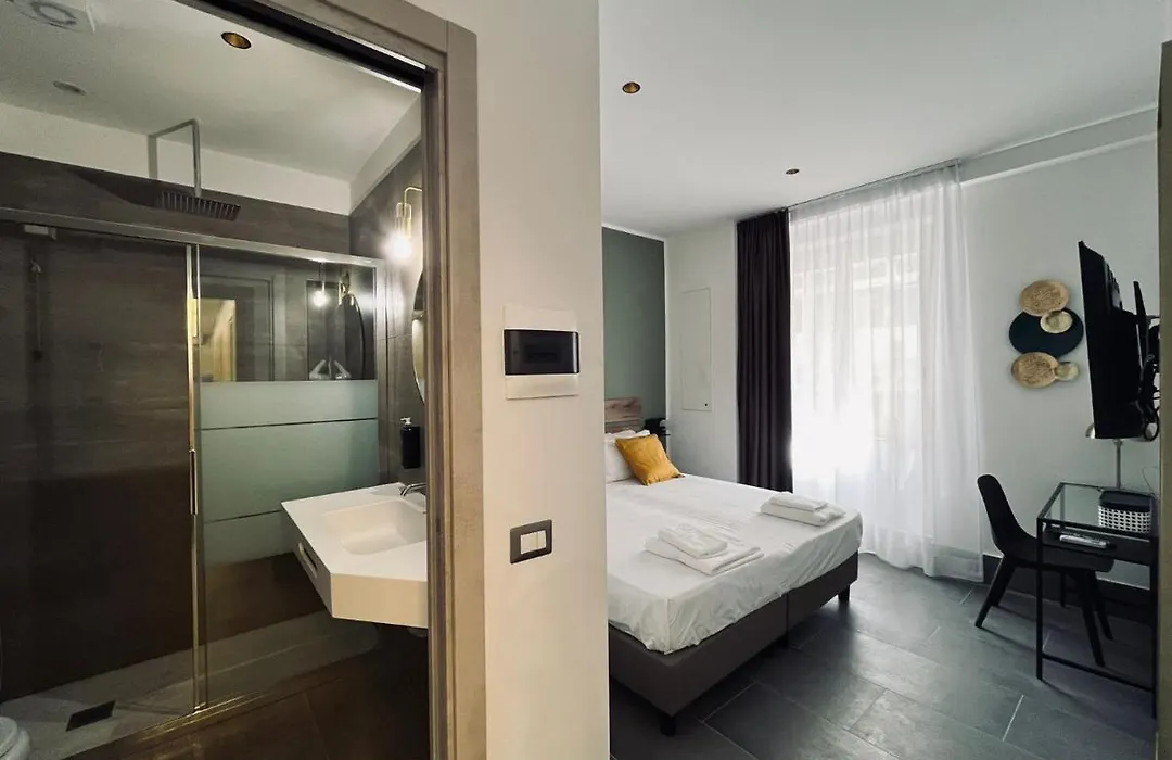 Smart Rooms Naples-1