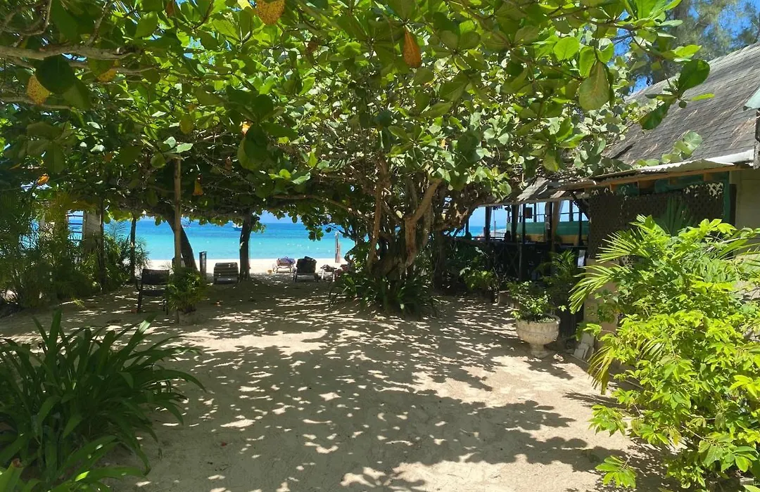Secret Cabins At Firefly Beach Cottage-1