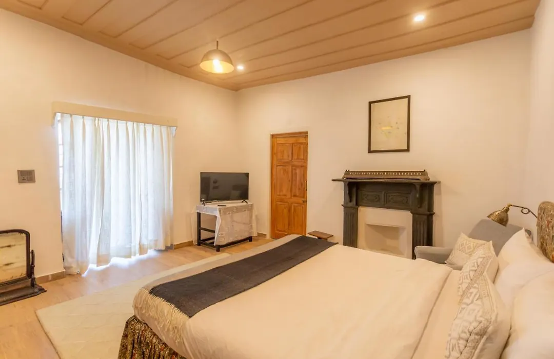 Seclude Shimla, Taraview-1