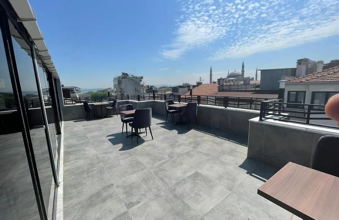 Azra Sultan Hotel & Spa-1
