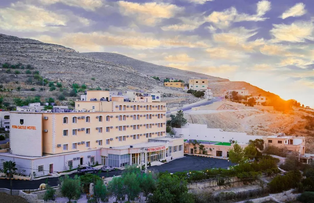 Petra Castle Hotel-1