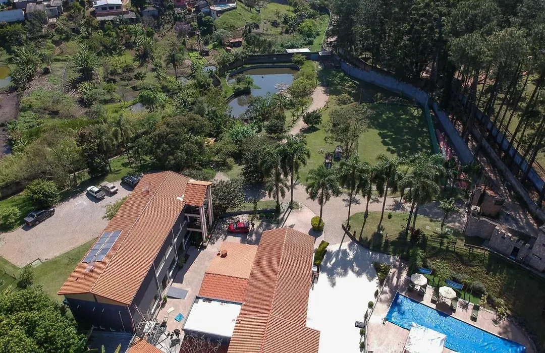 Pousada Garden House-1