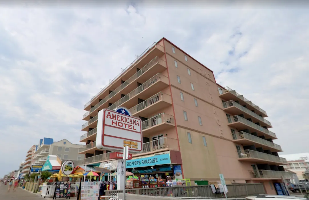 Americana Hotel Boardwalk-1