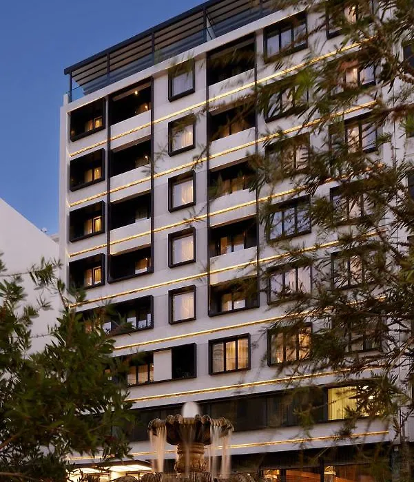 The Port Square Hotel-1