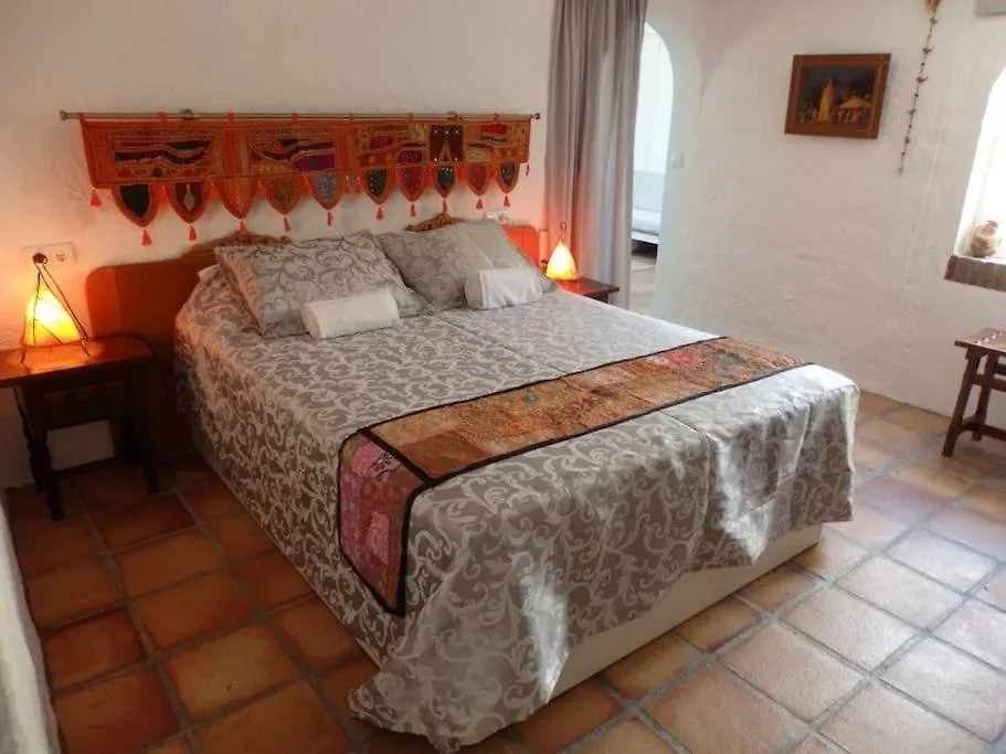 Finca El Cisne, Torrox-1