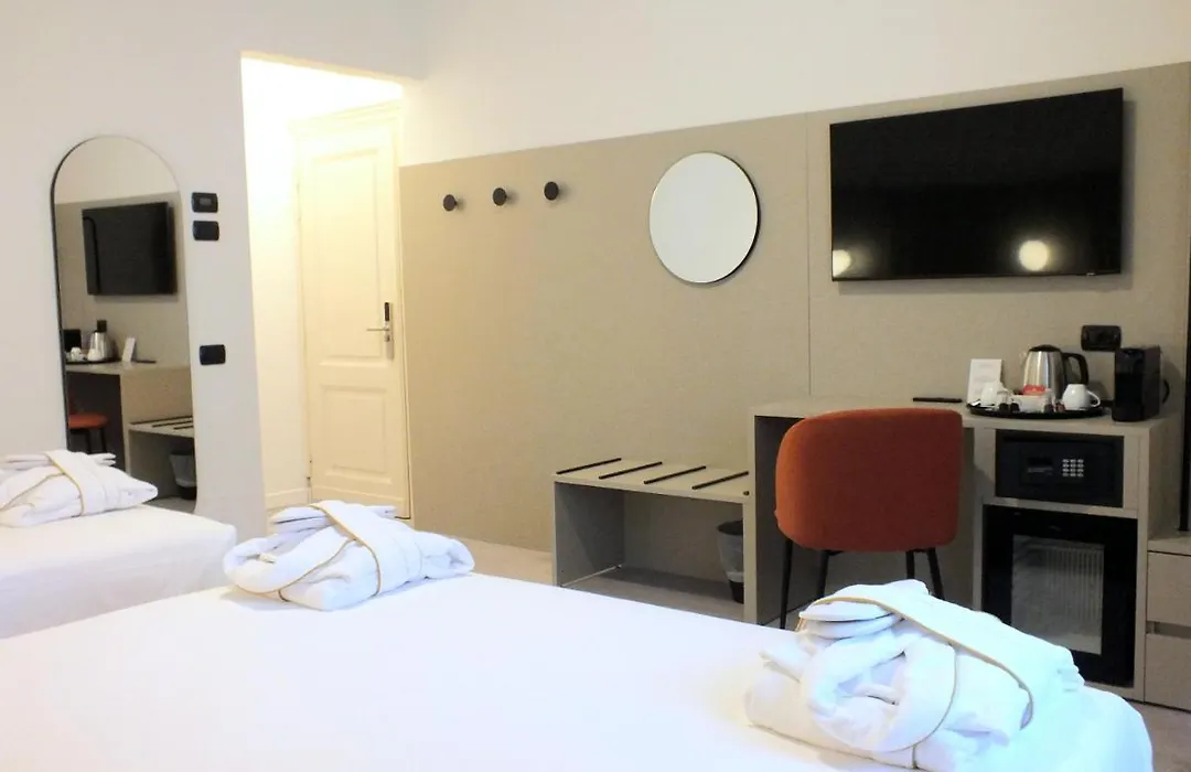 Bb Hotels Smarthotel Derose-1