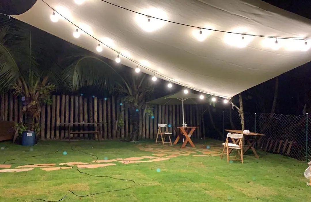 Pousada Vila da Praia-1