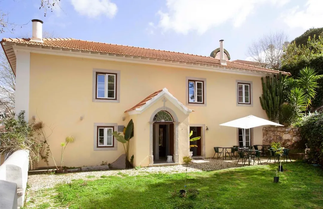 Palácio de Sintra Boutique House-1