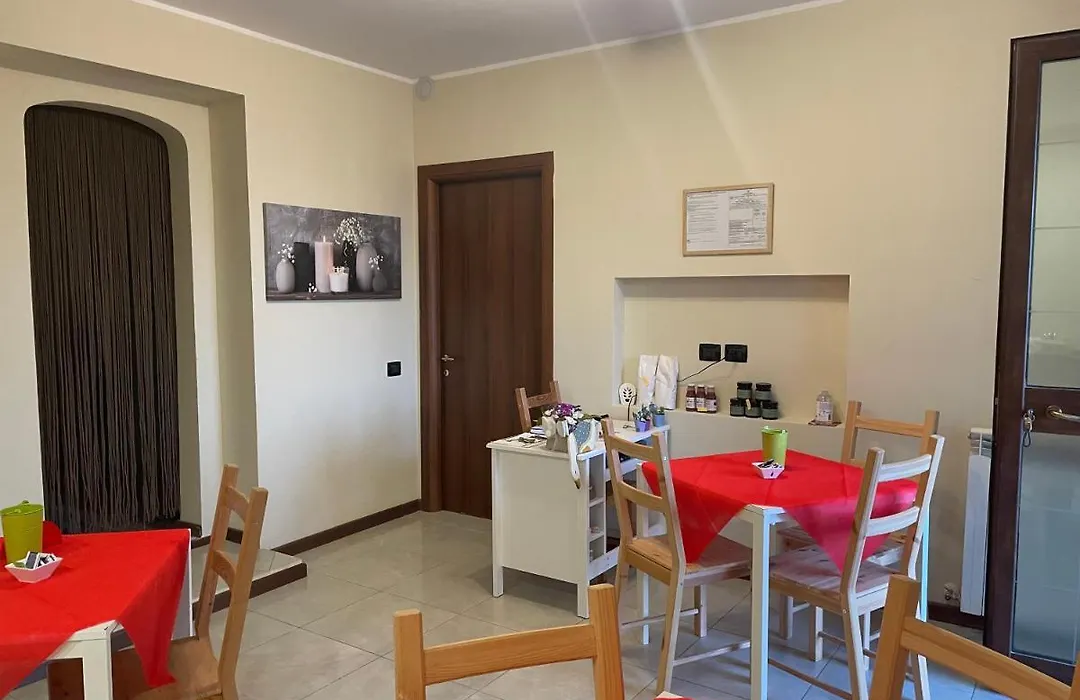 Agriturismo B&B La Cerasa-1