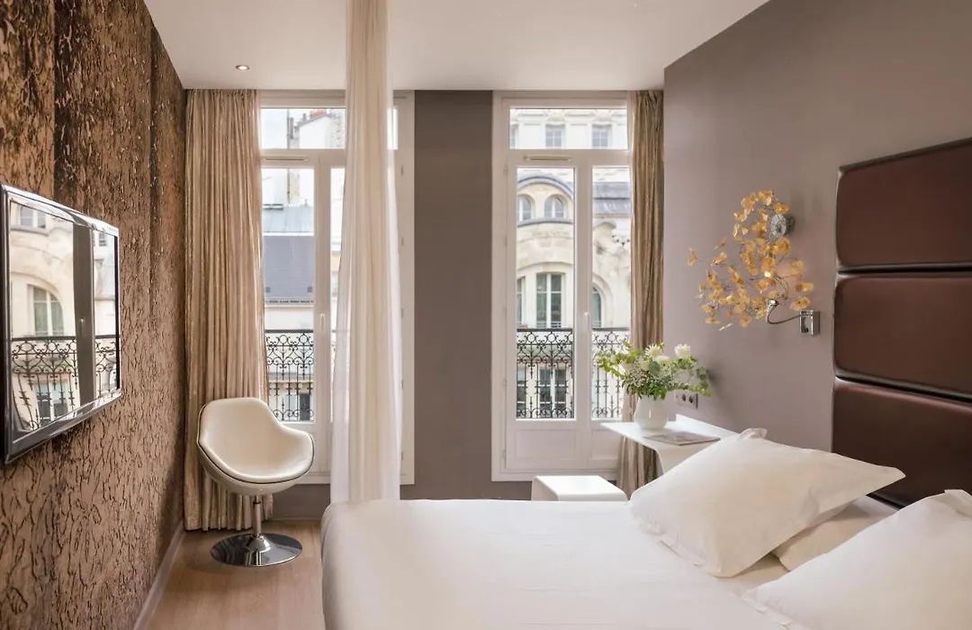 Legend Hôtel Paris-1