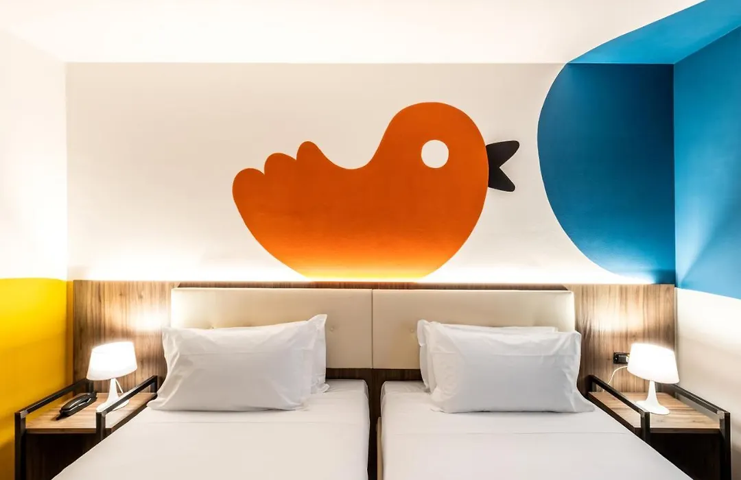 Muraless Art Hotel - Worldhotels Crafted-1