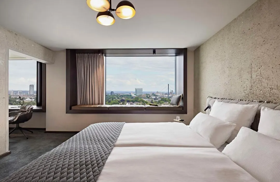 Lindner Hotel Dusseldorf Seestern, Part Of Jdv By Hyatt-1