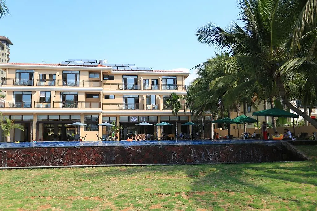 Sanyawan Yin Yun Seaview Holiday Hotel-1