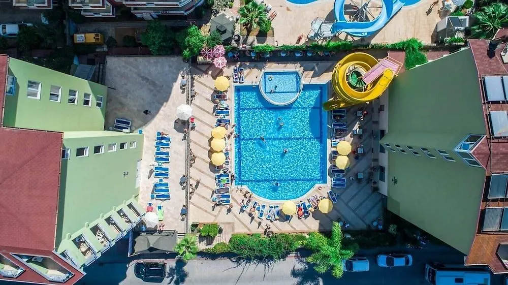 Sunstar Beach Hotel-1