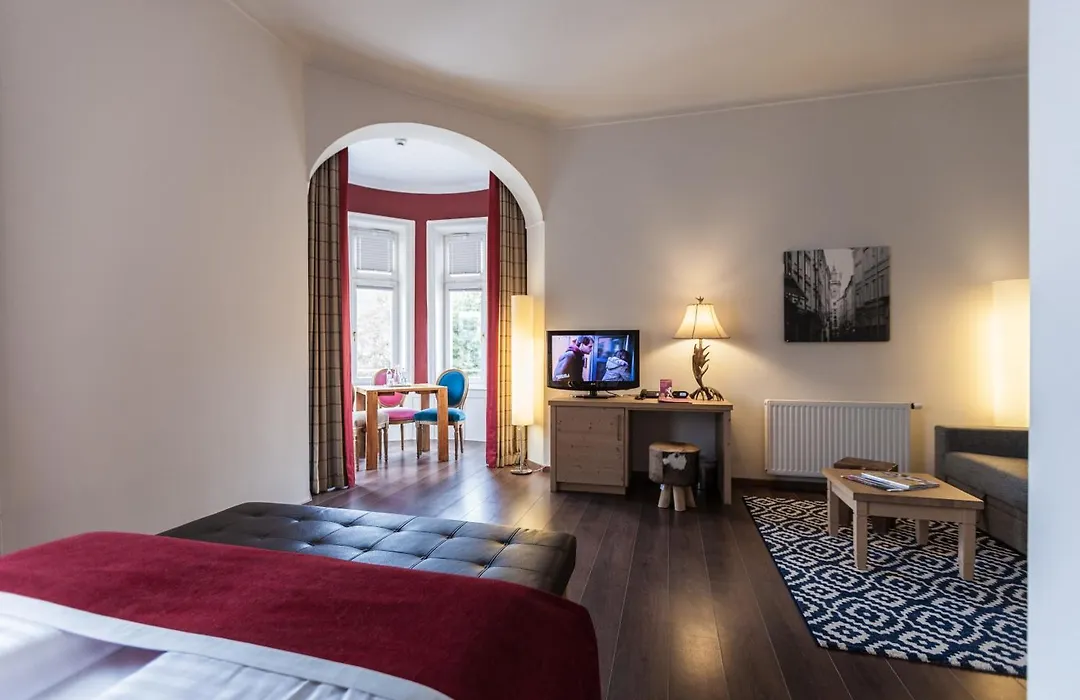 Hotel Villa Carlton - Adults Only-1