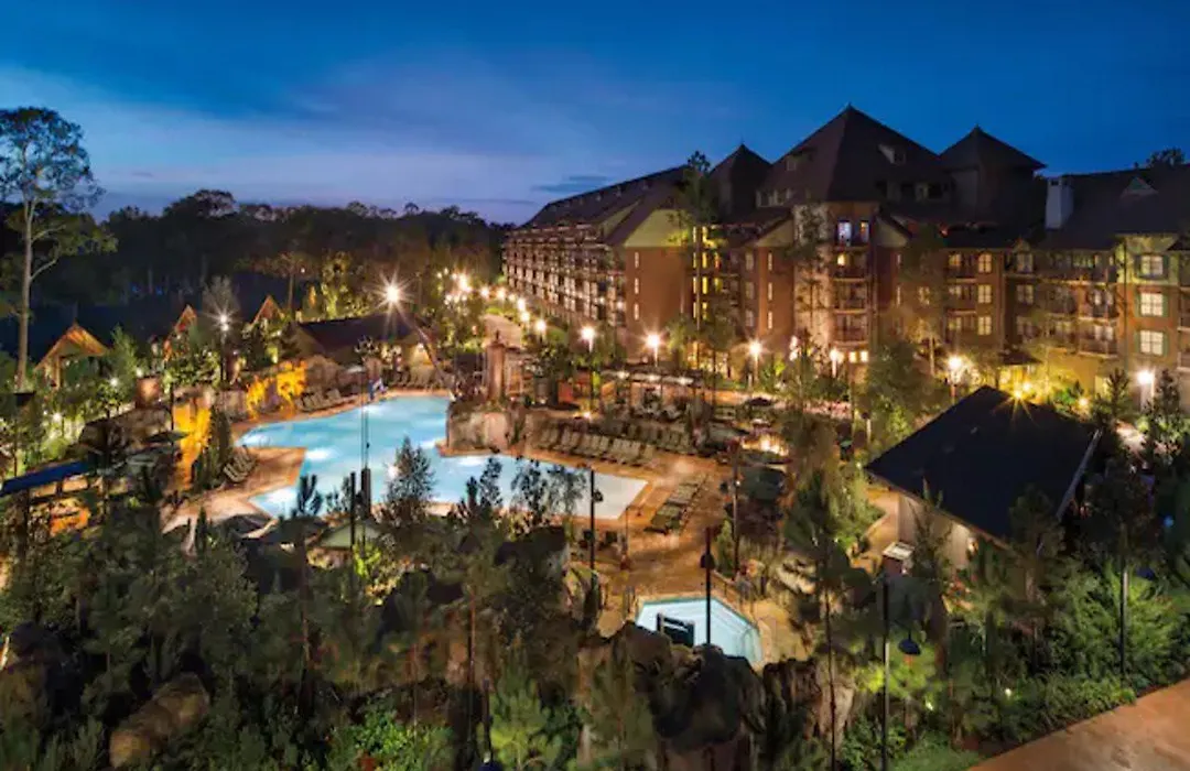 Boulder Ridge Villas At Disney'S Wilderness Lodge-1