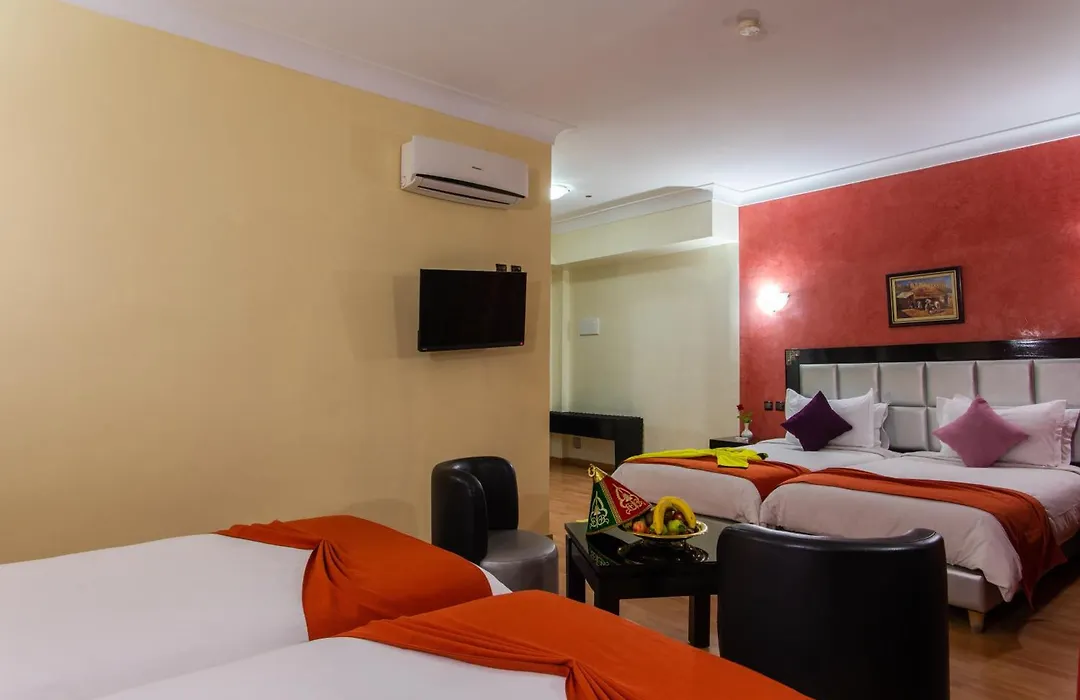 Hotel Meriem Marrakech-1