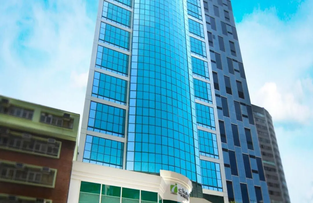 Iclub Wan Chai Hotel-1
