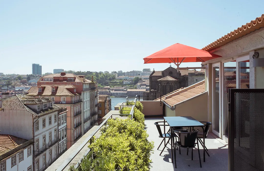 The Editory House Ribeira Porto Hotel-1