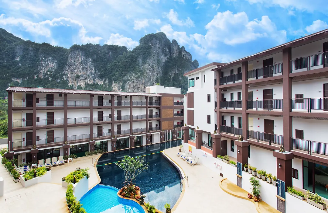 The Lai Thai Luxury Condominiums-1