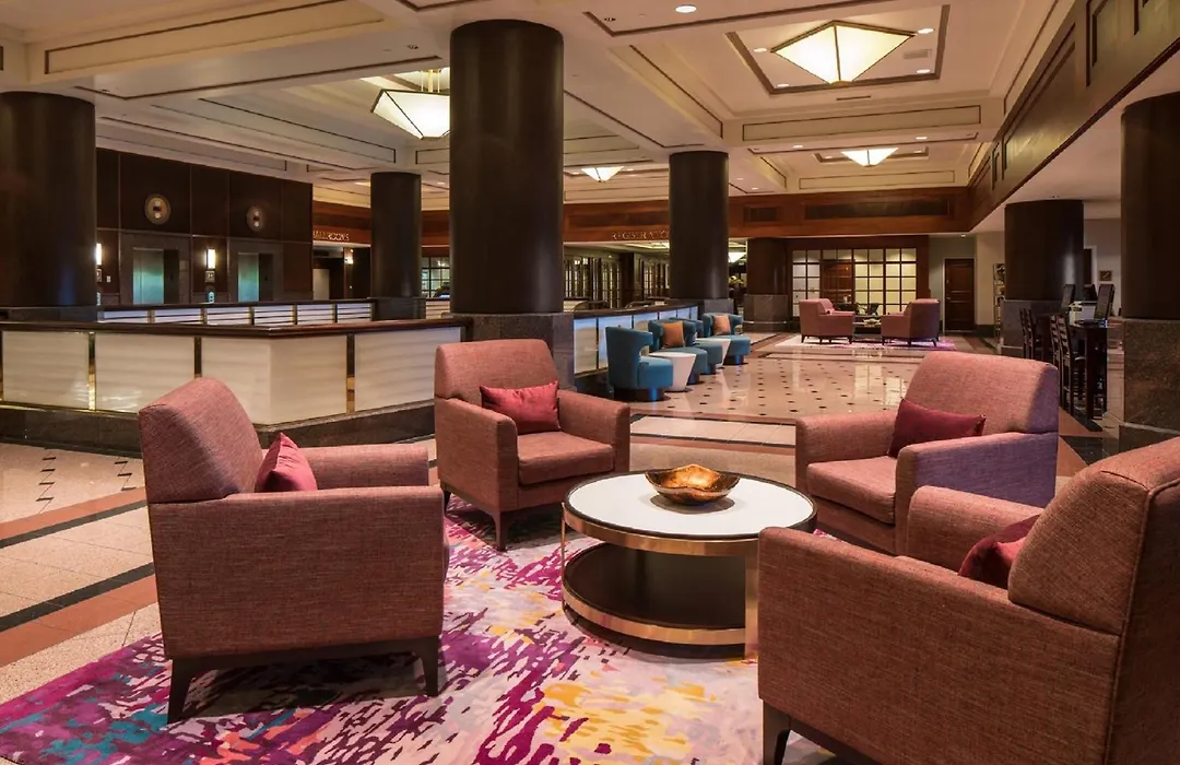 Crowne Plaza Springfield Convention Center By Ihg-1