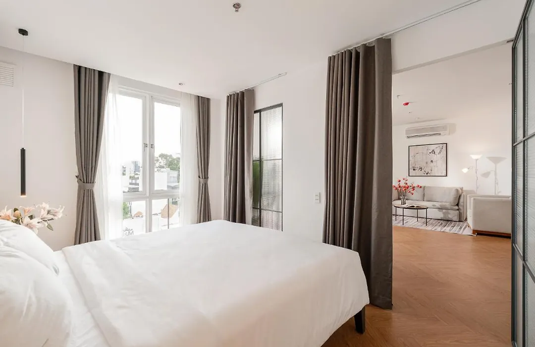 M Village Hotel Hai Ba Trung, A Brand Of Modern Village Lifestyle-1