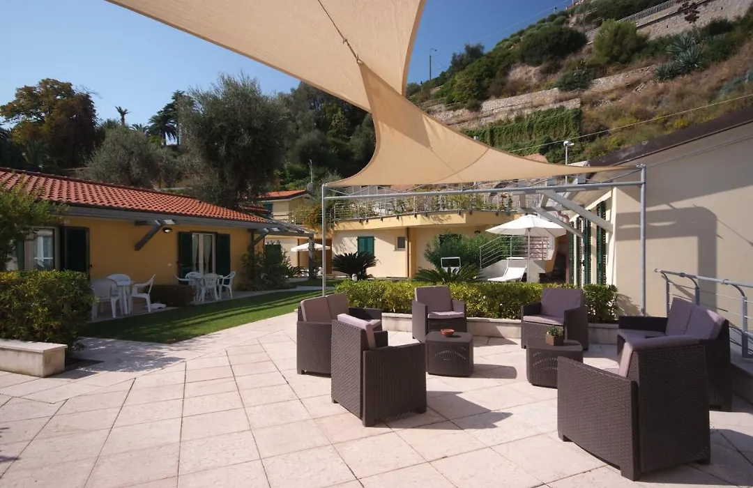 Residence Baia La Ruota-1