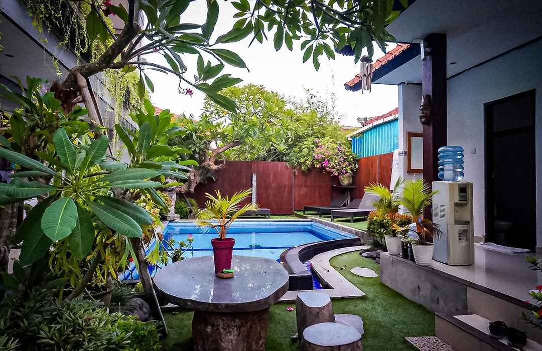 Bali Full Moon Guest House-1